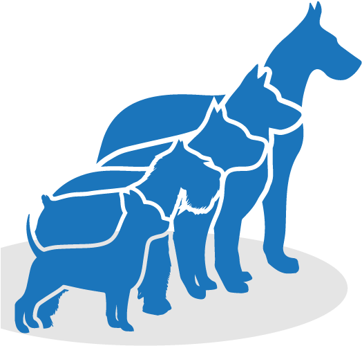 Guard Dog Clipart (563x547), Png Download