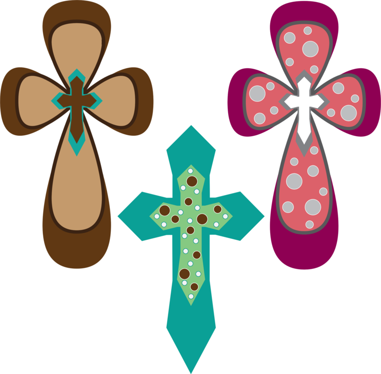 Christian Cross Clipart (763x750), Png Download