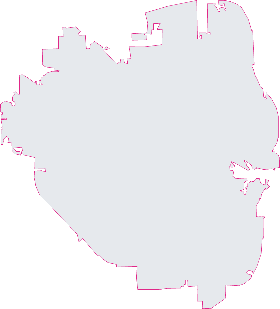 Annarbormap - Illustration Clipart (564x622), Png Download