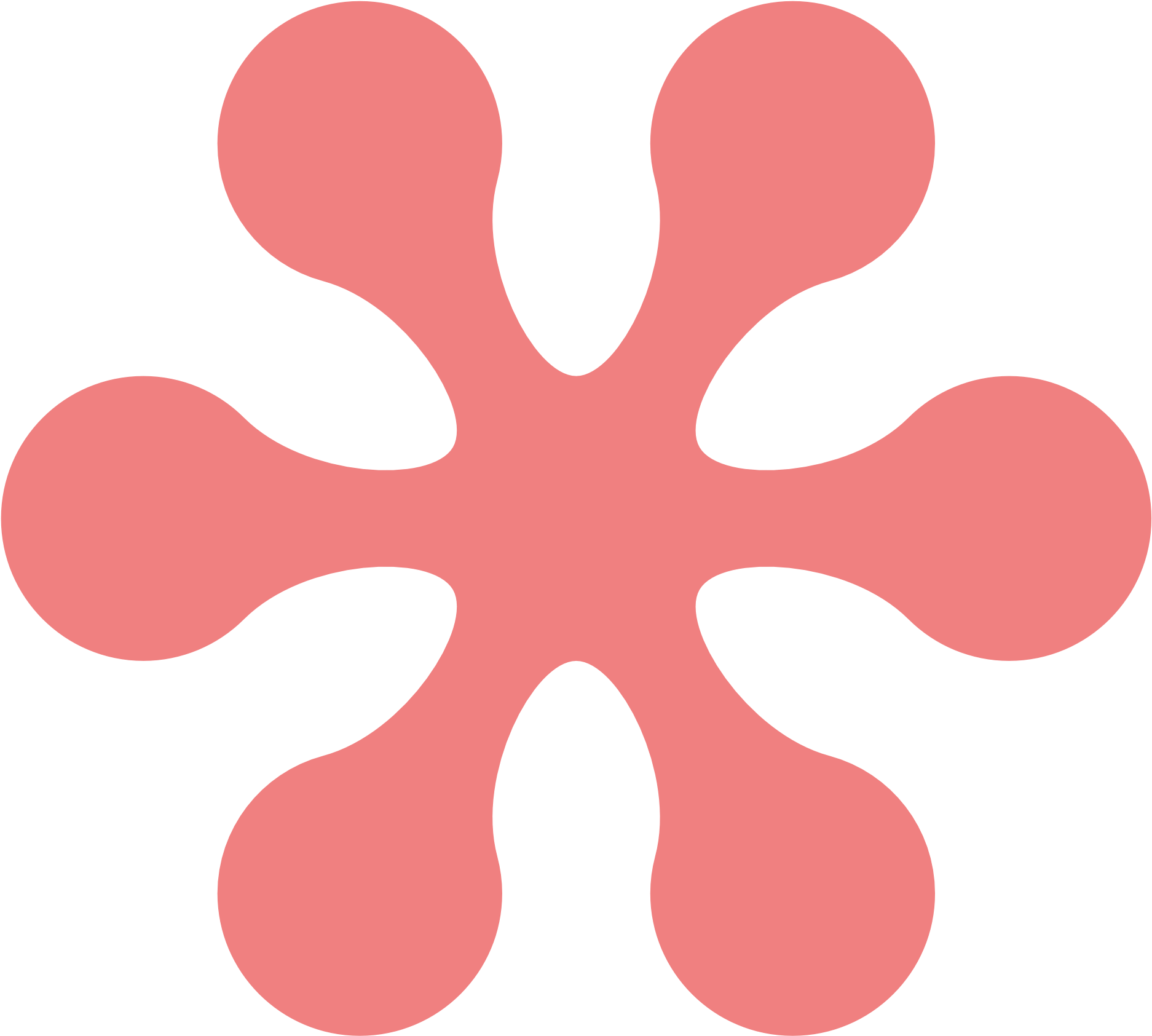 Coral - Clipart - Goodge - Png Download (1969x1952), Png Download