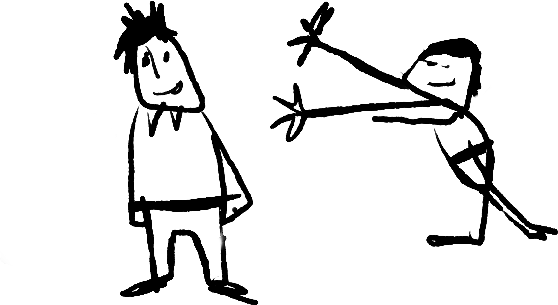 Cartoon Clipart (2000x1000), Png Download