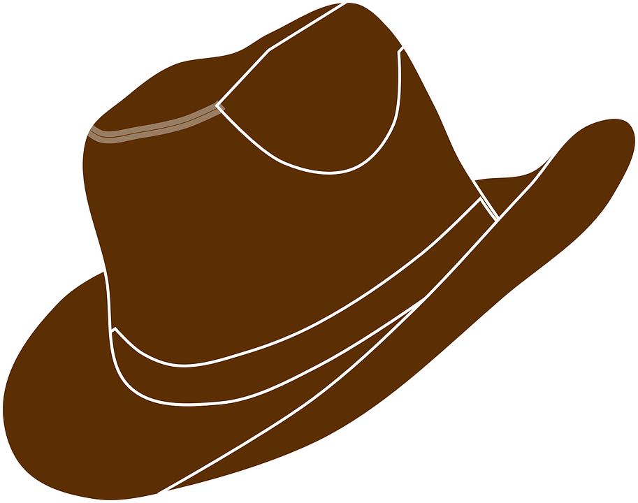 Thumb Image - Clipart Cowboy Hat Png Transparent Png (913x720), Png Download