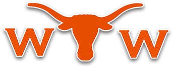 White Longhorns Football"
 Data Srcset="https - Wt White Longhorns Clipart (450x450), Png Download