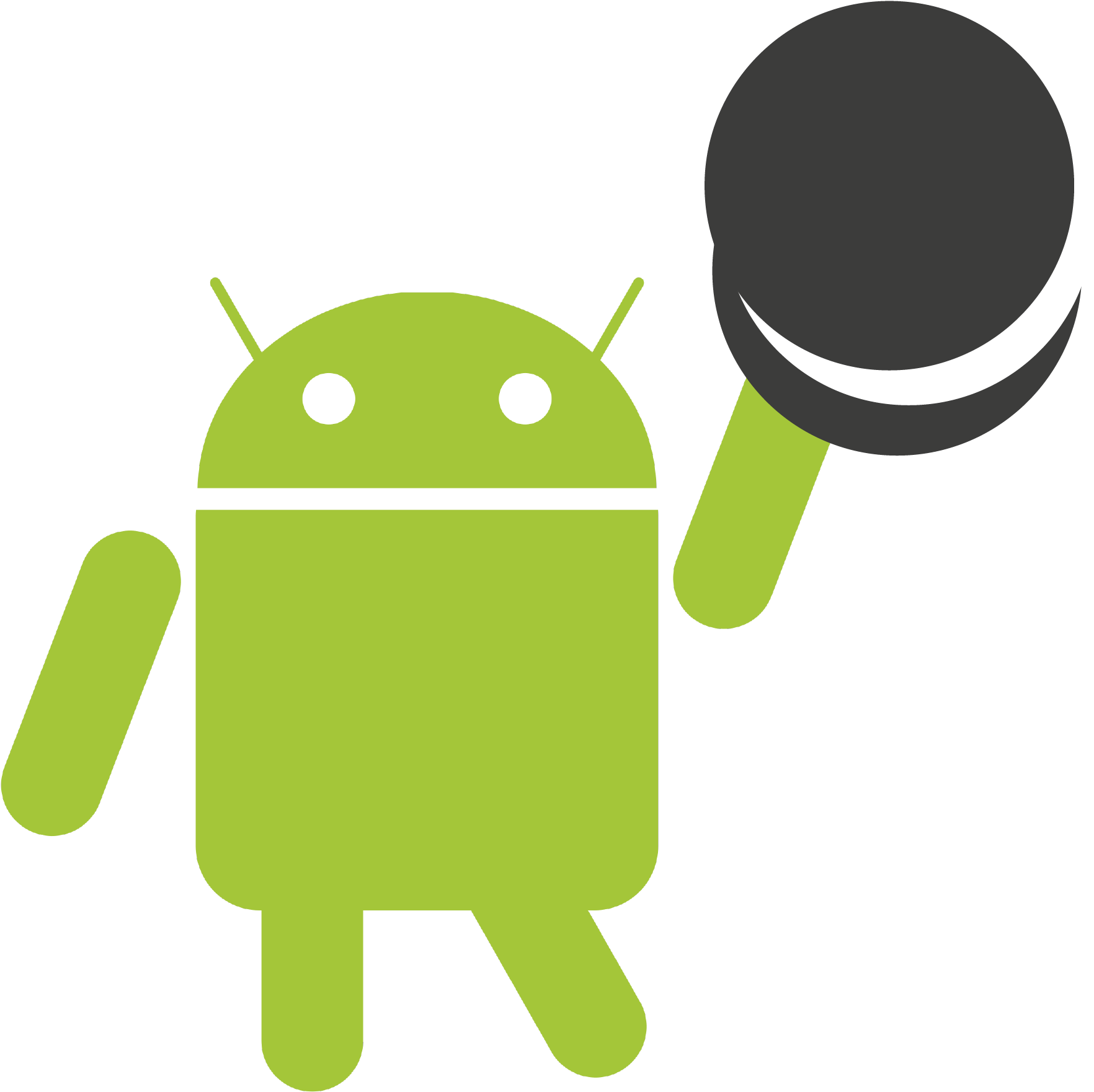 Android Oreo Clipart Banner Freeuse Oreo Clipart Android, - Android Oreo Logo Png Transparent Png (2084x2084), Png Download