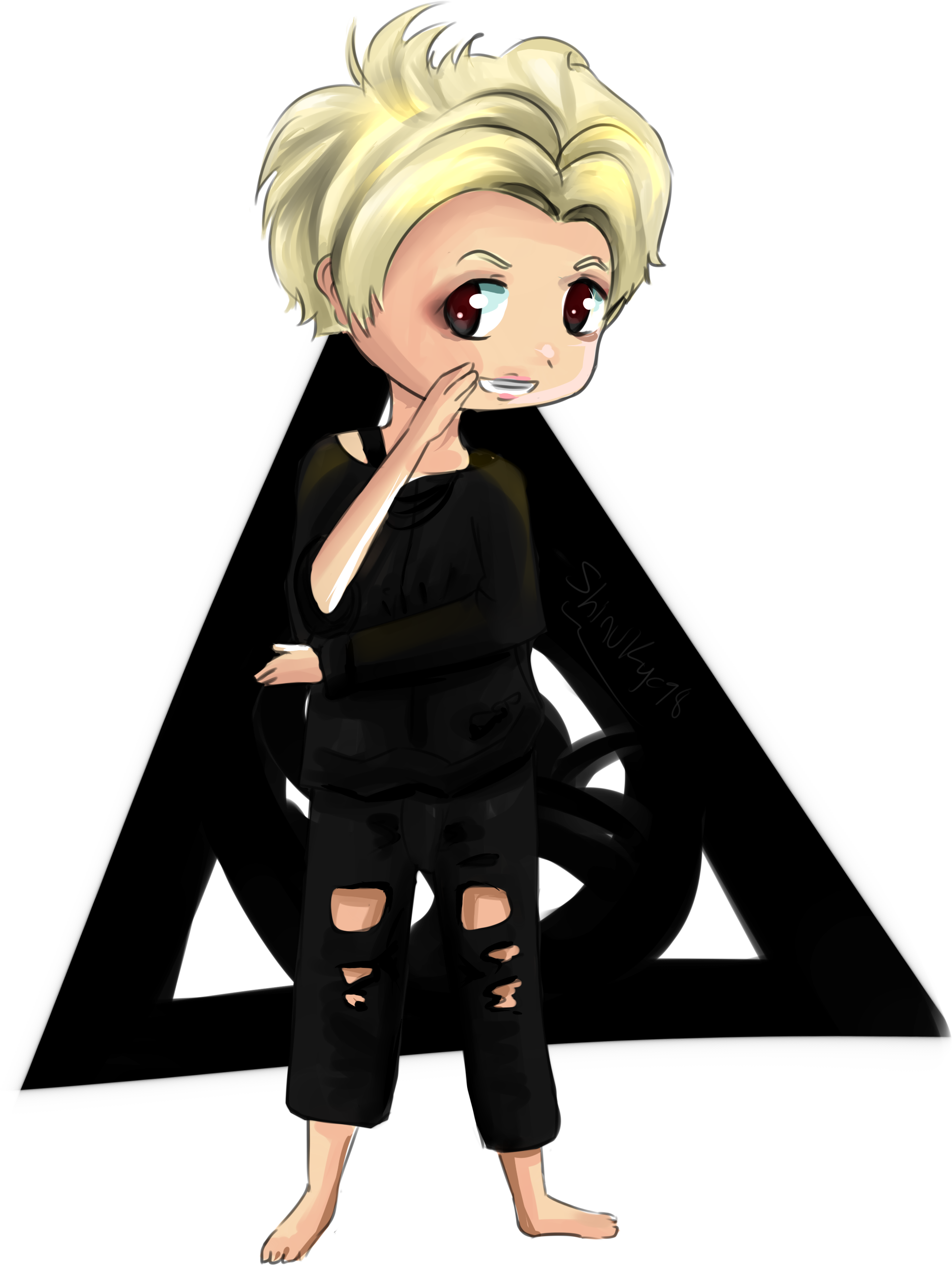 Remember That Time Lay Dressed As A Christmas Tree - Cartoon Clipart (1920x2551), Png Download