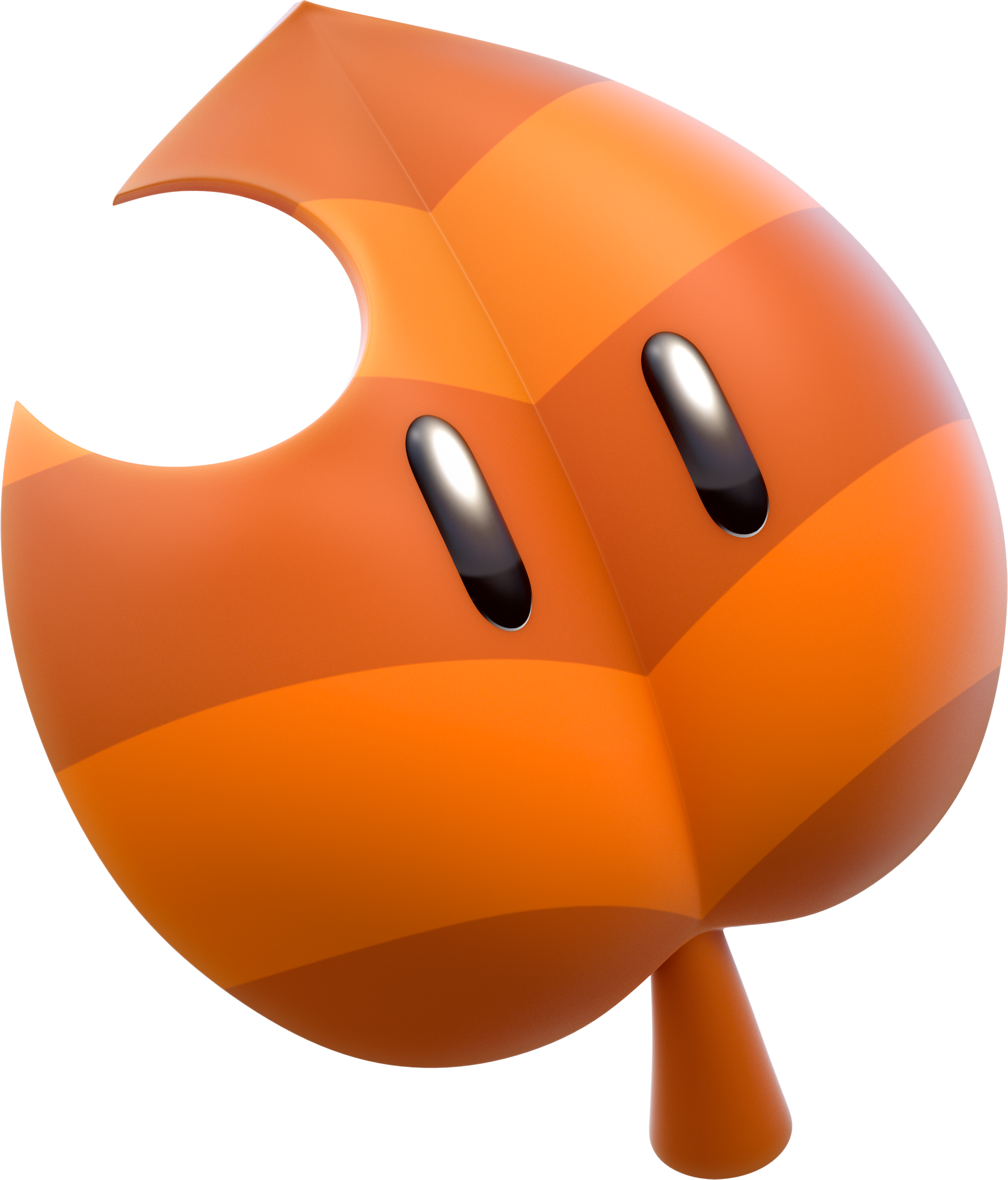 Super Leaf Artwork - Poteri Di Super Mario Clipart (1886x2209), Png Download