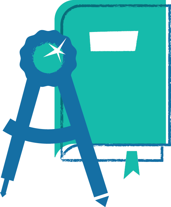 Types Of Degrees Credentials Clipart (544x661), Png Download