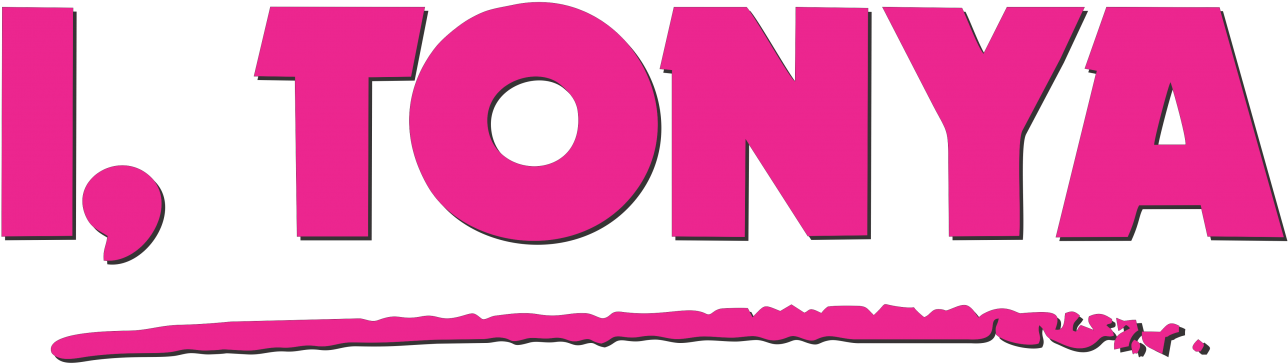Tonya Movie Logo Clipart (1501x527), Png Download
