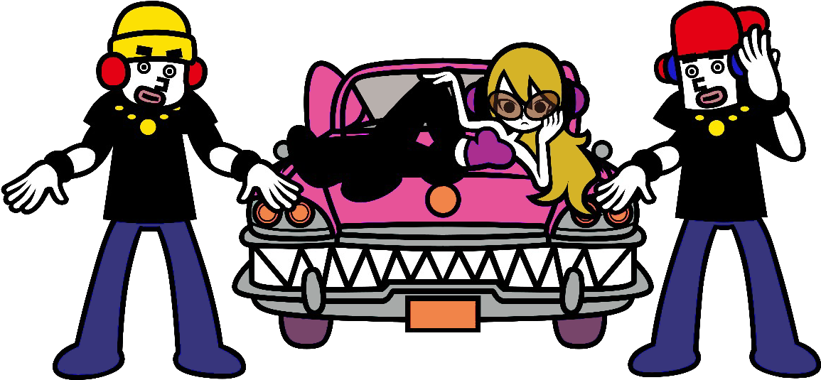 Image - Rhythm Heaven Fever 19 Clipart (1280x640), Png Download