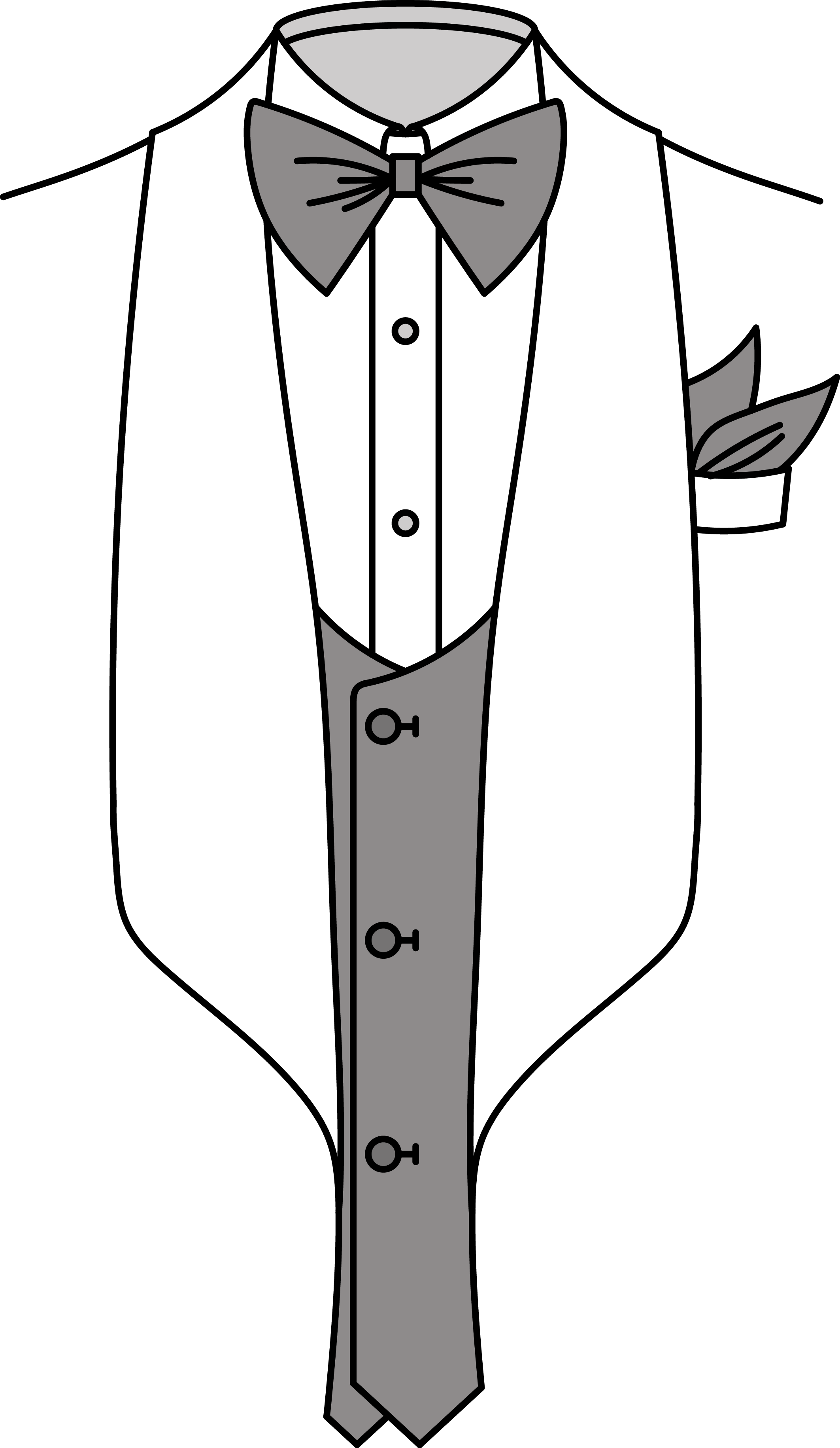 Clip Art - Png Download (2125x3661), Png Download
