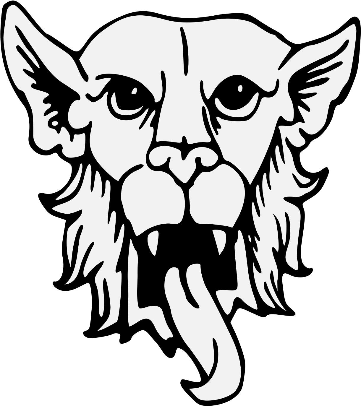 Clip Art - Png Download (1237x1387), Png Download