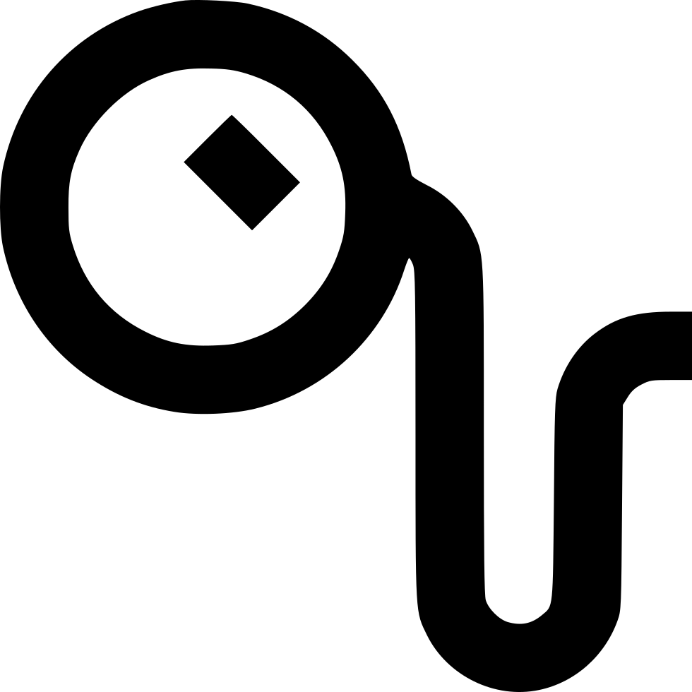 Huge Freebie Download - Svg Monocle Clipart (980x980), Png Download