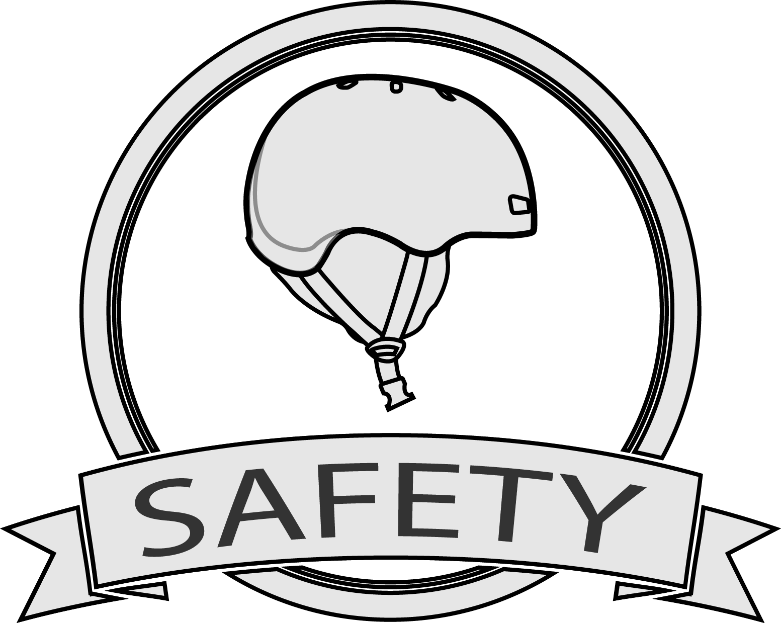 Safety Clipart (1553x1239), Png Download