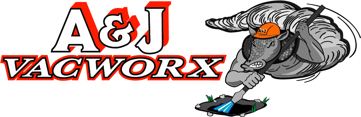 A&j Vacworx Web Logo Clipart (1399x591), Png Download