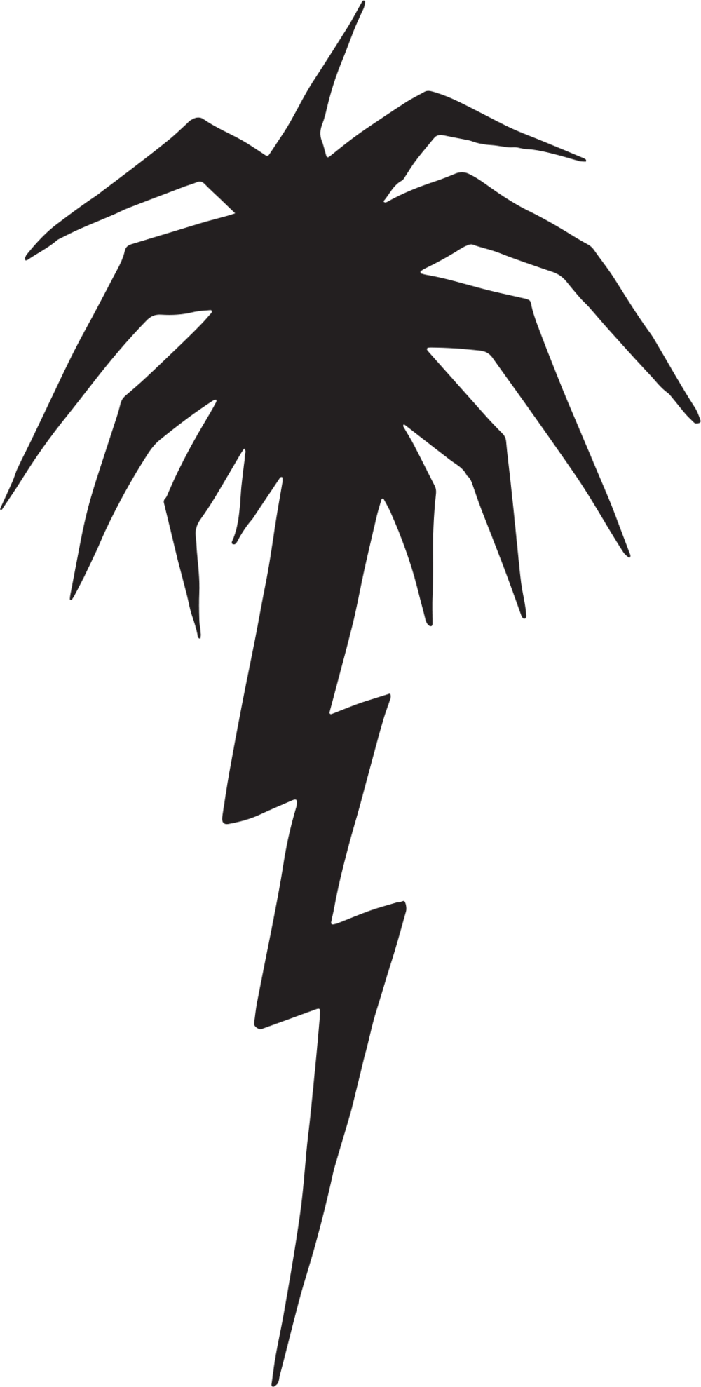 Capita Spring Break Slush Slasher Cace Clipart (1000x1978), Png Download