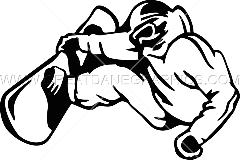 Trick Production Ready Artwork - Clip Art - Png Download (825x551), Png Download