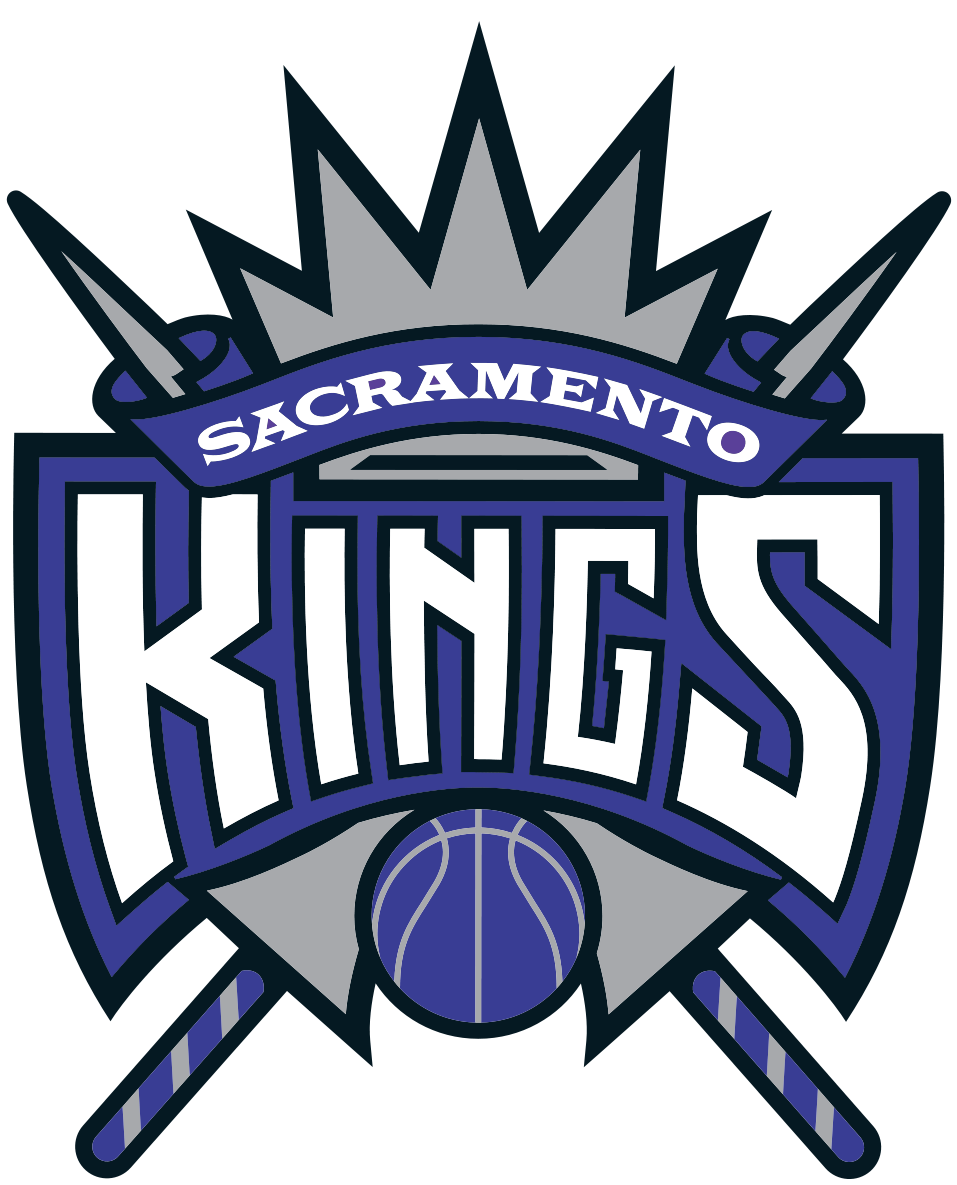 Logos, Coming Soon And Sacramento - Sacramento Kings Logo Clipart (1000x1232), Png Download