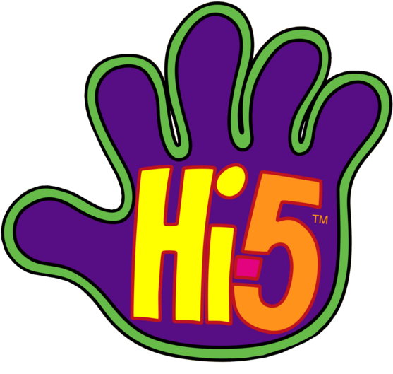 High Five Clipart, Picture - High Five Day Clipart - Png Download (600x537), Png Download