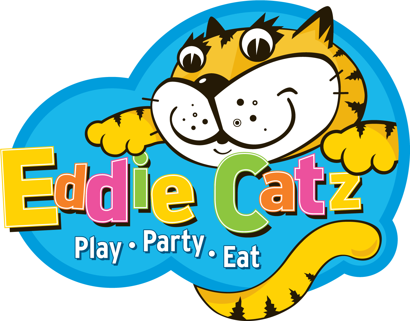 Eddie Catz Clipart (1432x1123), Png Download