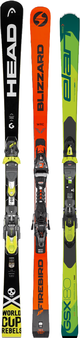 Skier Vector Snowboard - Ski Clipart (330x1113), Png Download