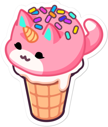 Soy Ice Cream Clipart (600x600), Png Download