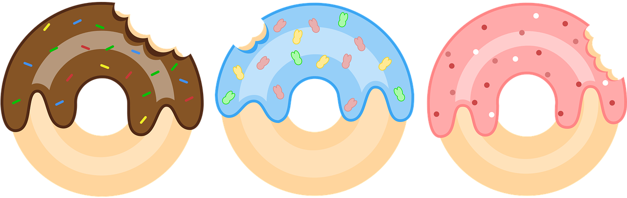 Dessert Clipart (1280x640), Png Download