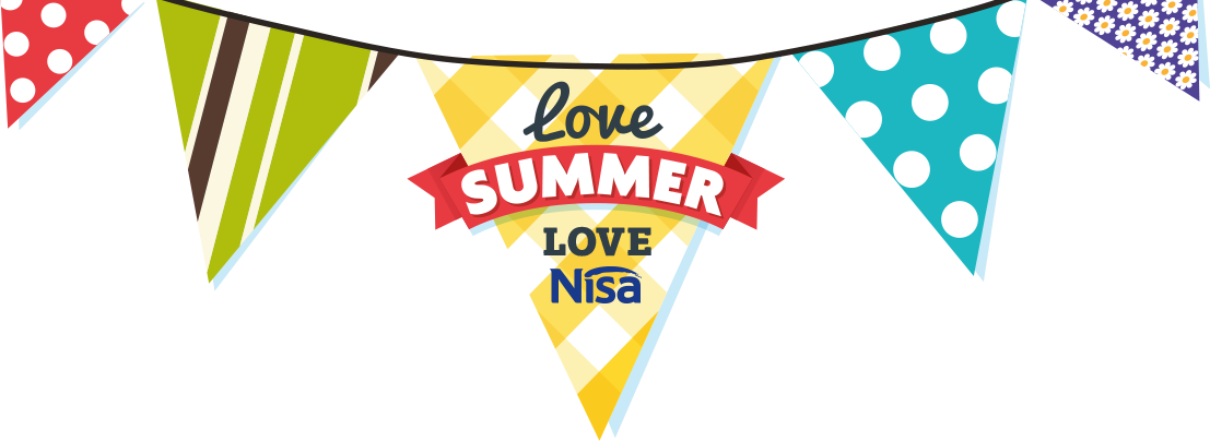 Nisa Clipart (1107x404), Png Download
