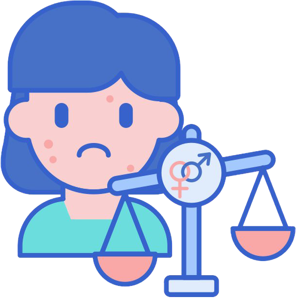 Imbalance Png Clipart - Hormonal Imbalance Transparent Png (1200x630), Png Download