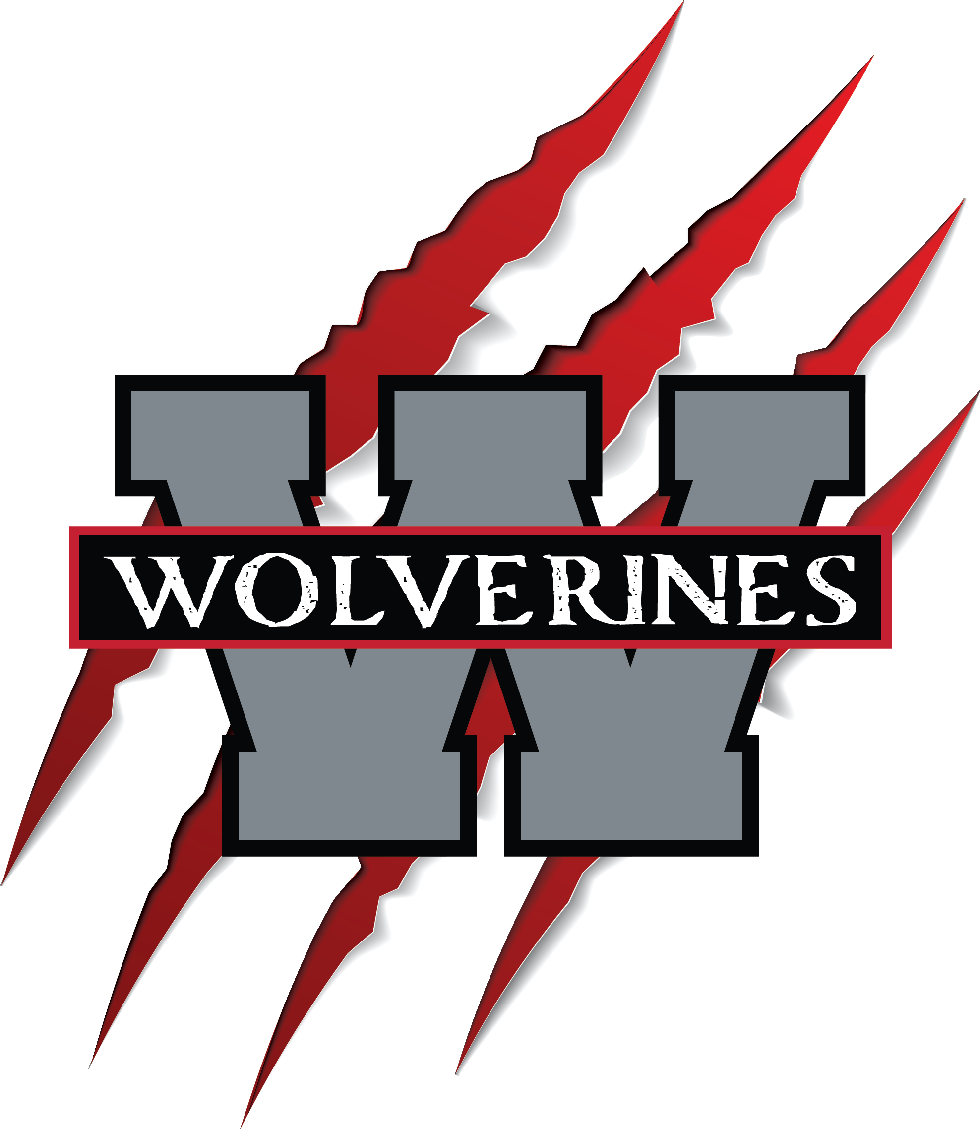 Westside High School Clipart (1985x2278), Png Download