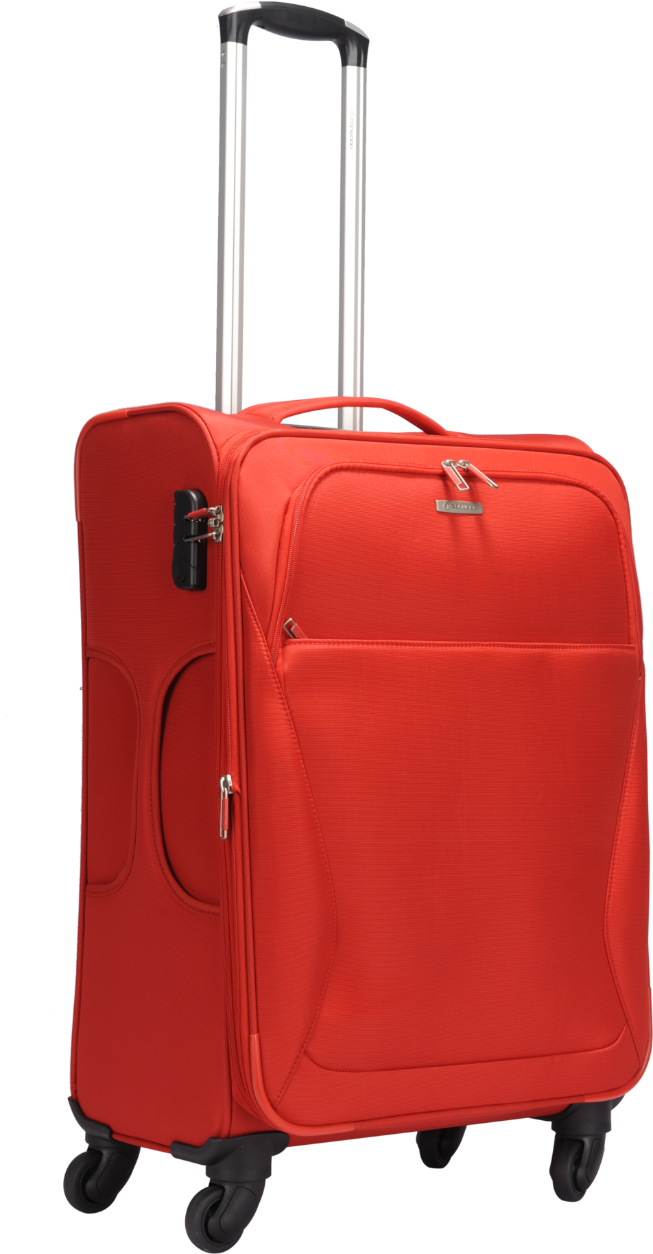 Free Download Of Luggage Png Clipart - Luggage Png Transparent Png (1363x2048), Png Download