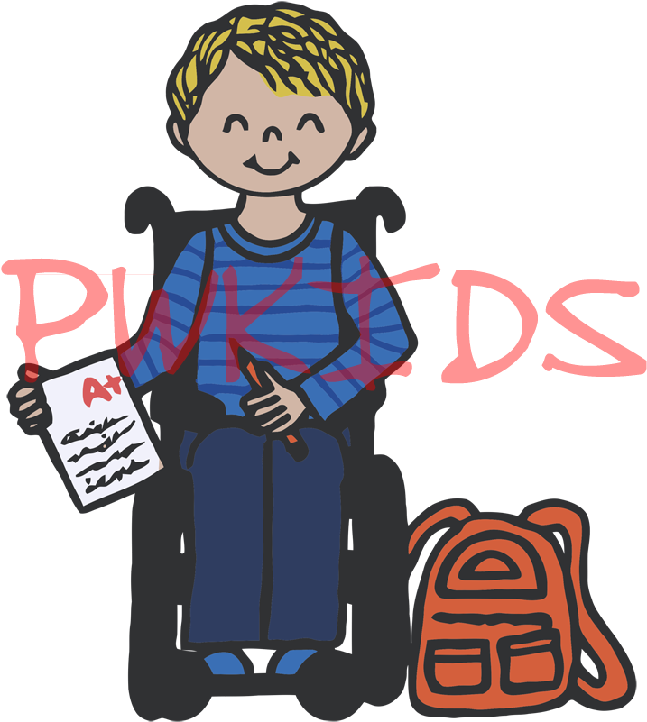 Palsy - Clipart - Clip Art - Png Download (800x880), Png Download