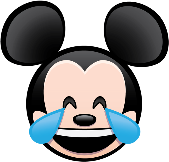 @officialstars 🍀👑↗ - Disney Emoji Clipart (600x600), Png Download
