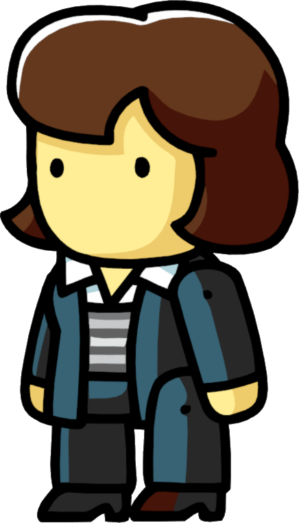 Time Travler - Cartoon Clipart (436x761), Png Download