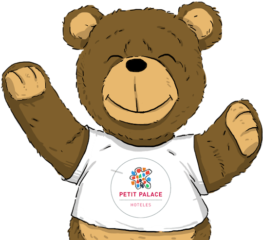 Petit Palace Clipart (765x560), Png Download