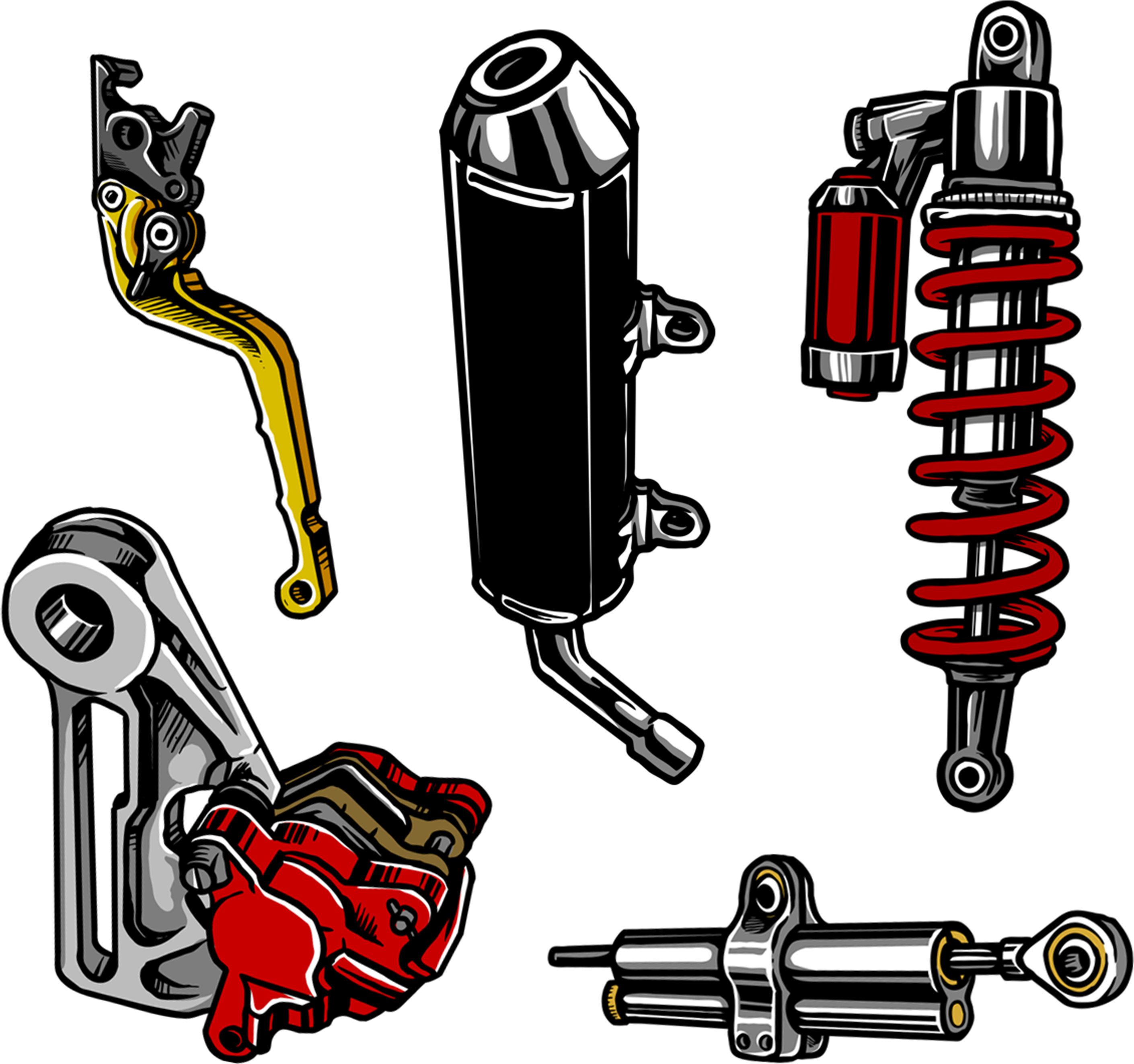 Hashtag Clipart - Png Download (3158x3458), Png Download