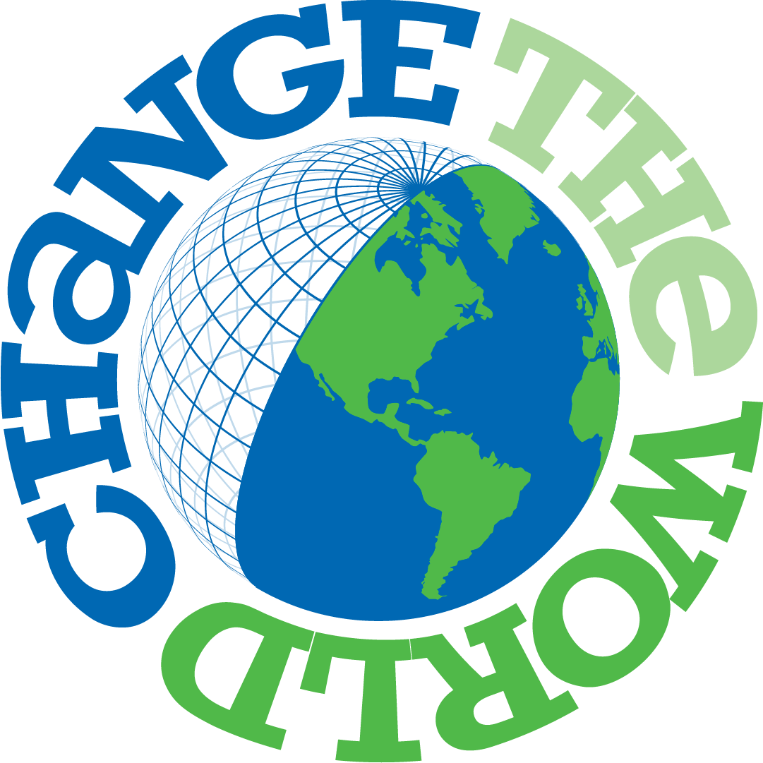 Change The World Clipart With Transparent Background - Change The World Clipart - Png Download (1081x1081), Png Download