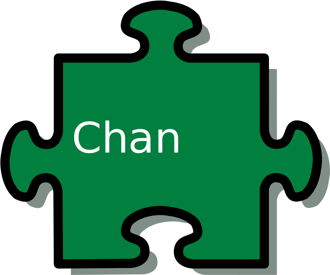 Puzzle Piece Clipart Transparent Background - Png Download (1600x1600), Png Download