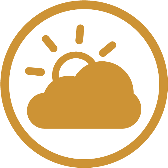 Symbols Of Climate Change Clipart (600x600), Png Download