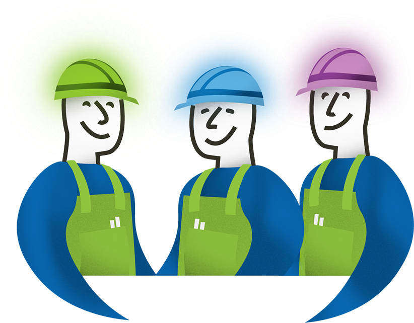 Warehouse Clipart Labor Cost - Cartoon - Png Download (850x850), Png Download