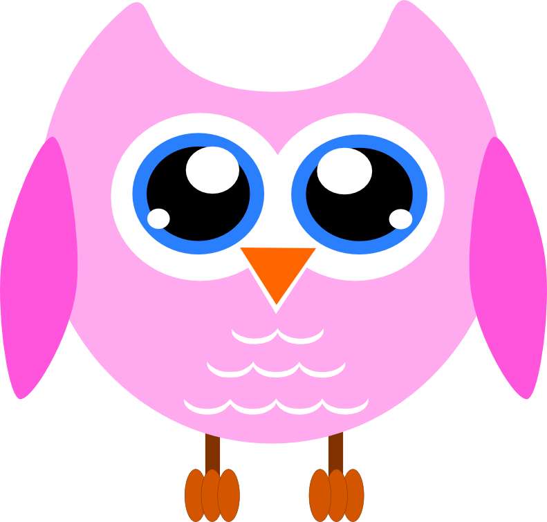 Owl Clipart Stormdesignz - Owl Clipart Png Transparent (791x755), Png Download
