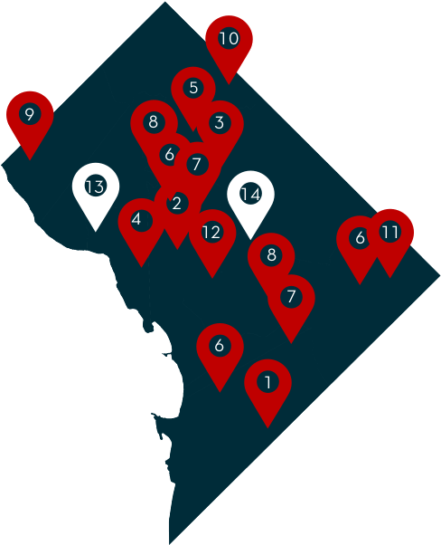 Washington Clipart (505x616), Png Download