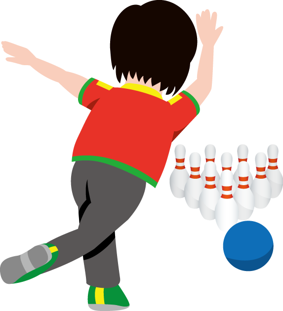Sport Baseball Clip Art - Duckpin Bowling - Png Download (573x630), Png Download