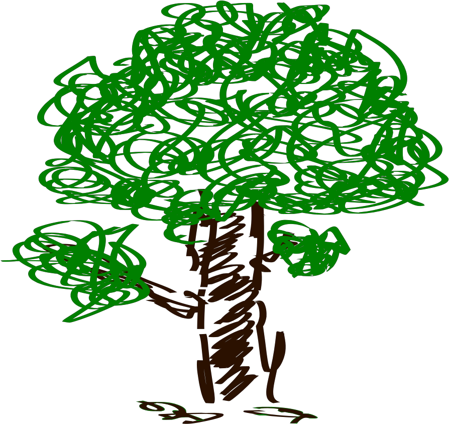Tree Clip Art - Png Download (1600x1600), Png Download