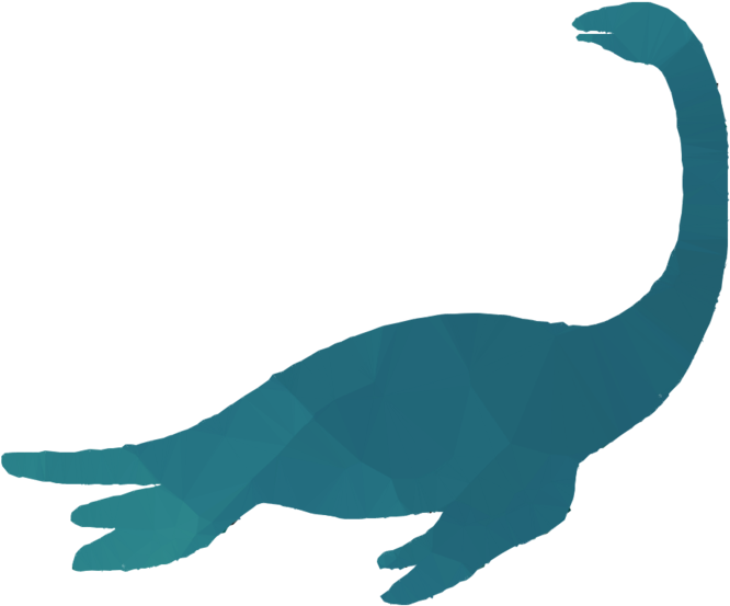 Plesiosaur Clipart Graphic Library Stock Dinosaur Clipart - Plesiosaur Clipart - Png Download (900x900), Png Download