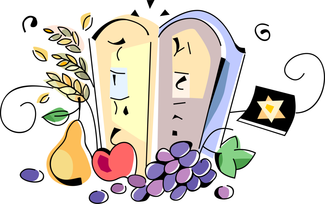 Shavuot Clipart - Png Download (1115x700), Png Download