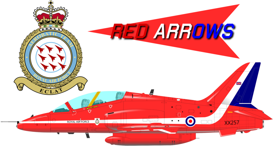 Toy Airplane,brand,air Force - Raf Royal Air Force Clipart (970x750), Png Download