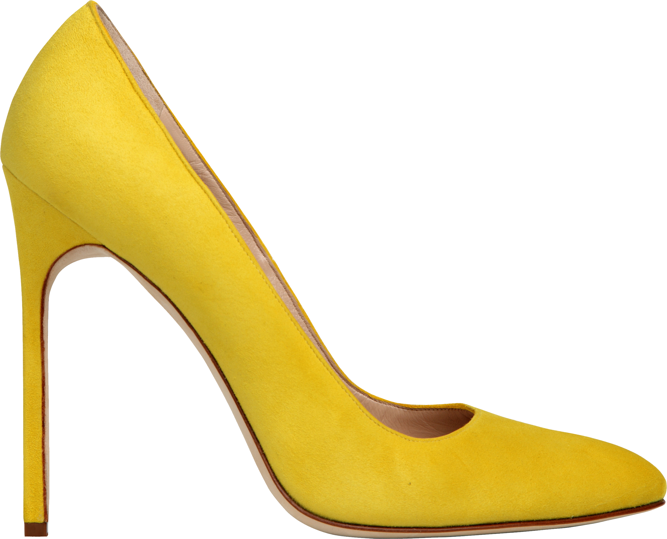 High Heel Shoe Png - Women Shoe Png Clipart (2622x2117), Png Download