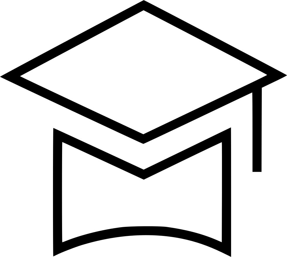 Graduation Cap Student - Graduation Ceremony Clipart (980x878), Png Download