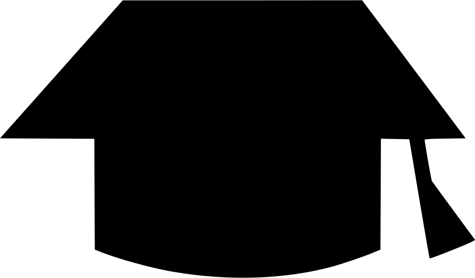 Graduation Cap Clipart (980x574), Png Download