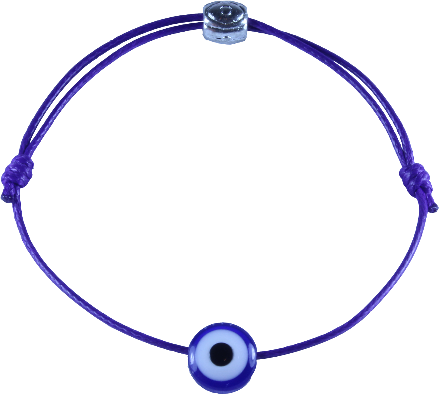 Download Simple Evil Eye Bracelets, Hd Png Download Clipart (5558530) PinClipart